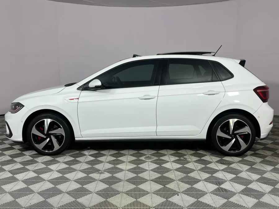 Used 2022 Volkswagen Polo GTI - WeBuyCars Brackenfell Cape Town