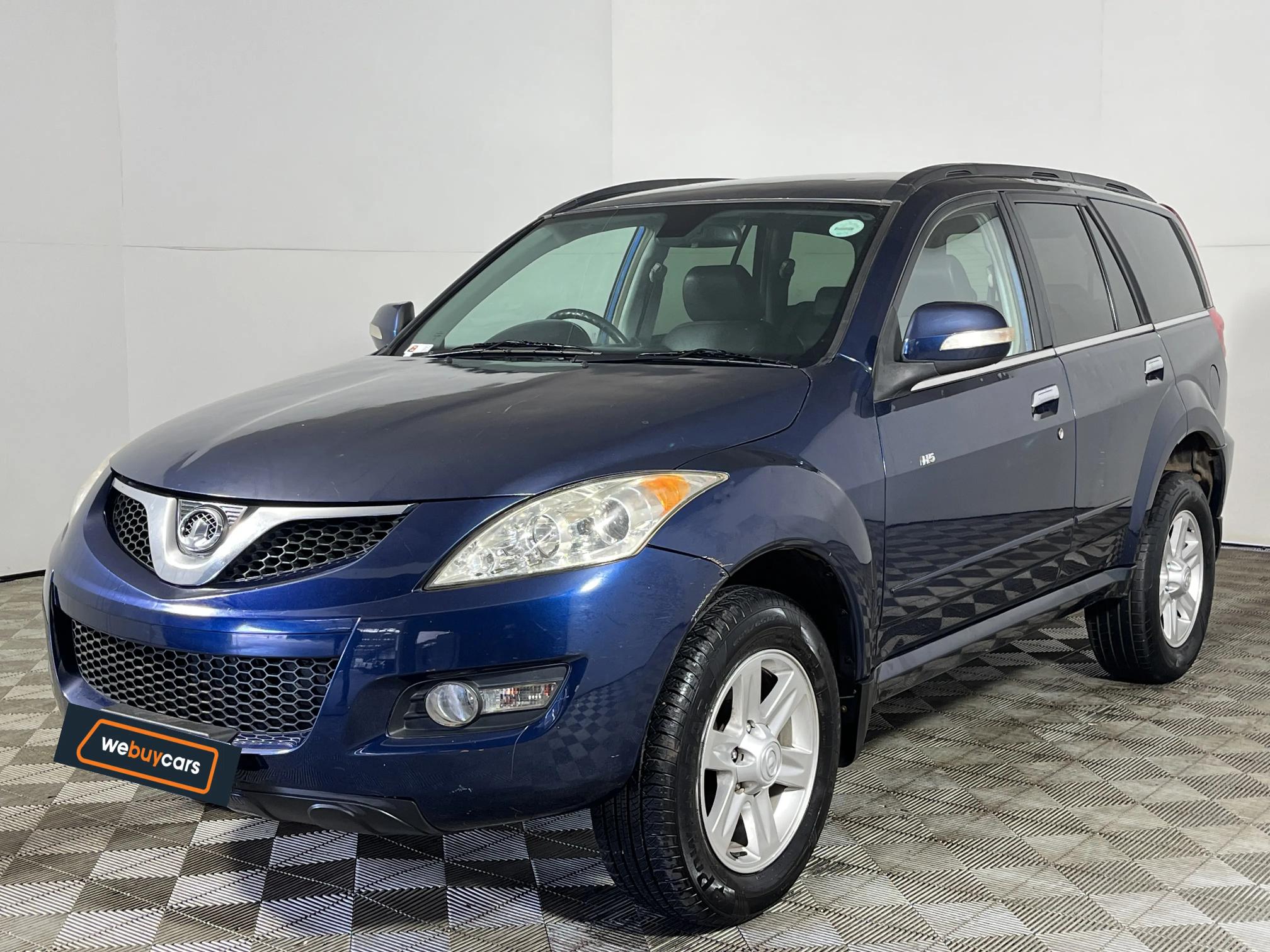 Used 2012 GWM H5 2.4 Lux