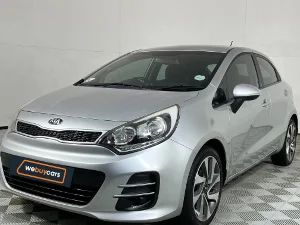 Used 2015 Kia Rio hatch 1.4 Tec