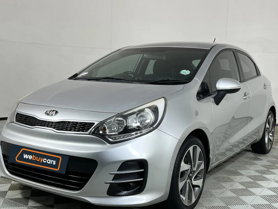 Used 2015 Kia Rio hatch 1.4 Tec - WeBuyCars JHB South Used 2015 Kia Rio hatch 1.4 Tec - WeBuyCars JHB South