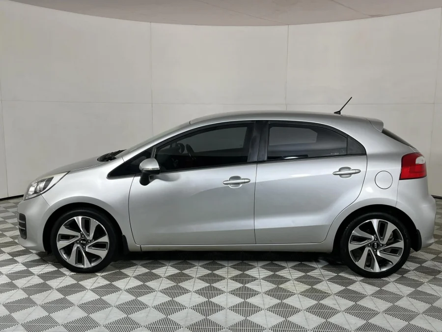 Used 2015 Kia Rio hatch 1.4 Tec - WeBuyCars JHB South Used 2015 Kia Rio hatch 1.4 Tec - WeBuyCars JHB South