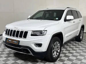 Used 2016 Jeep Grand Cherokee 3.6L Limited