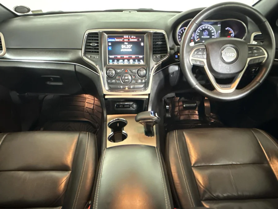 Used 2016 Jeep Grand Cherokee 3.6L Limited - WeBuyCars Midstream