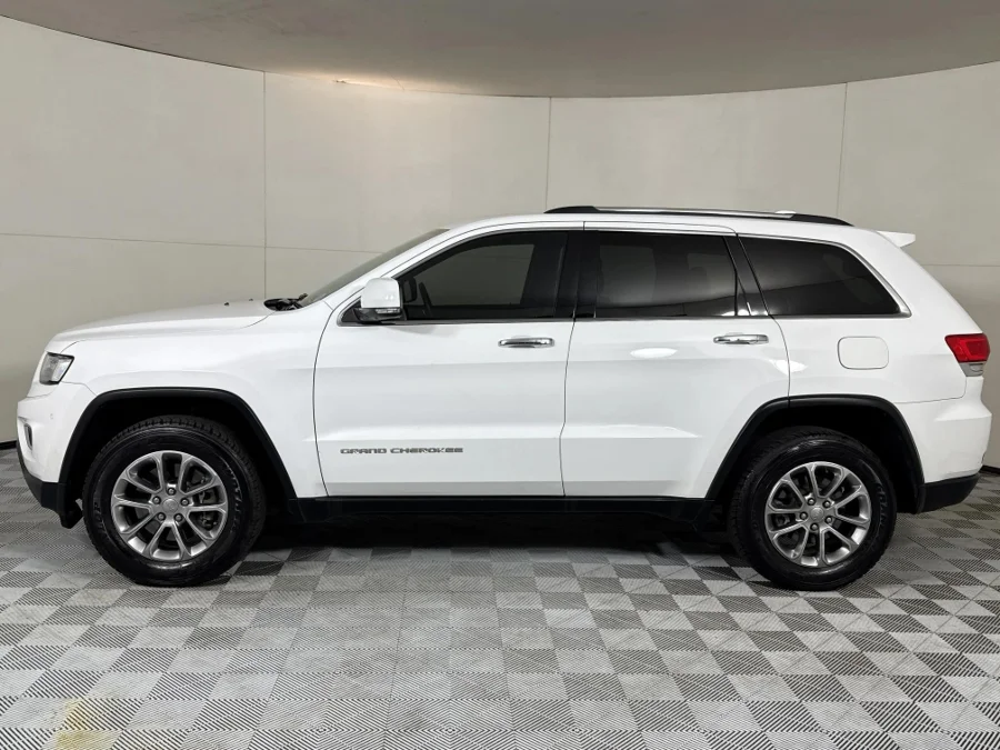 Used 2016 Jeep Grand Cherokee 3.6L Limited - WeBuyCars Midstream