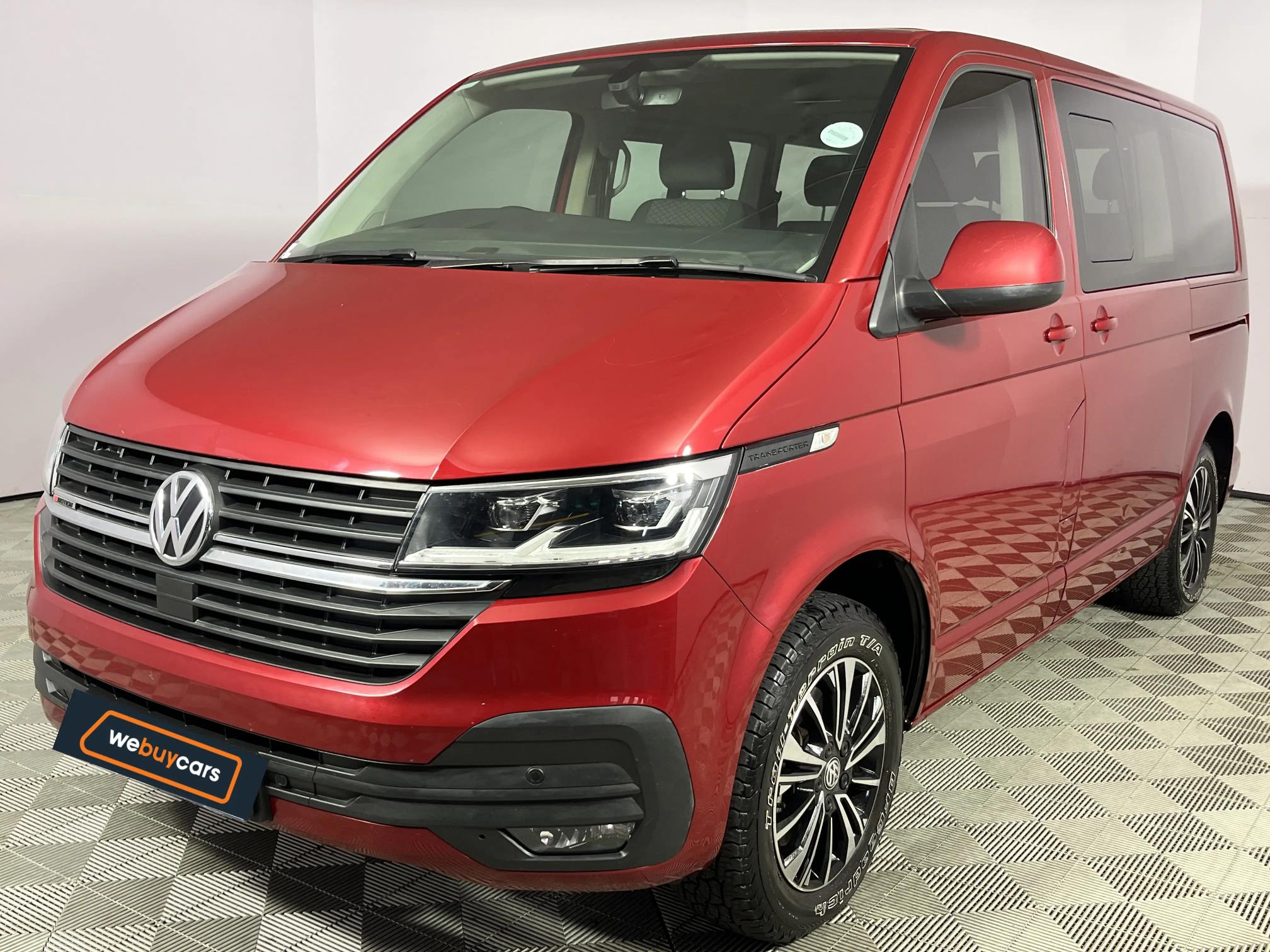 Used 2022 Volkswagen Transporter 2.0BiTDI Kombi SWB Trendline Plus 4Motion