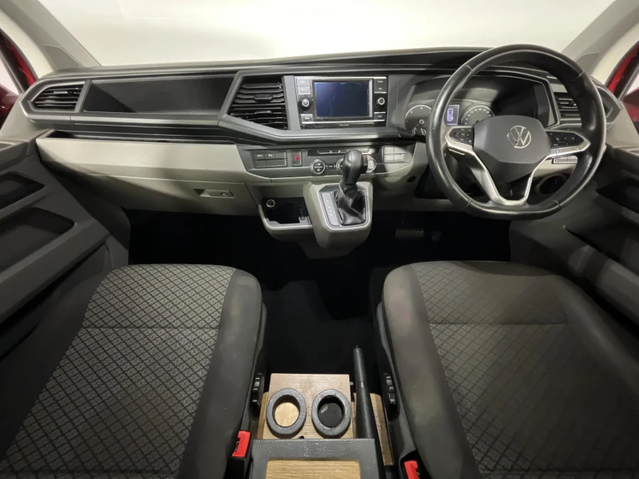 Used 2022 Volkswagen Transporter 2.0BiTDI Kombi SWB Trendline Plus 4Motion - WeBuyCars Durban