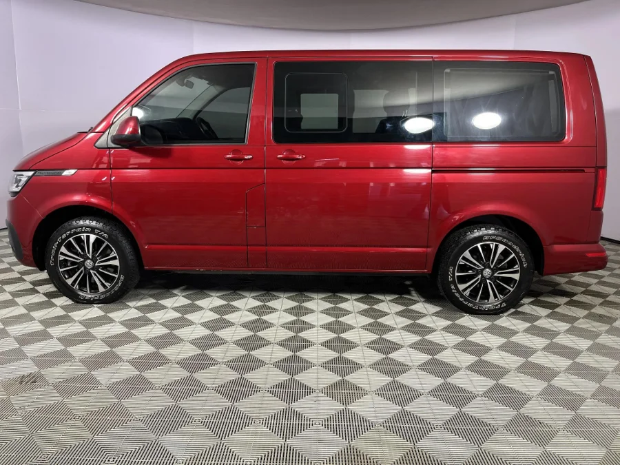 Used 2022 Volkswagen Transporter 2.0BiTDI Kombi SWB Trendline Plus 4Motion - WeBuyCars Durban