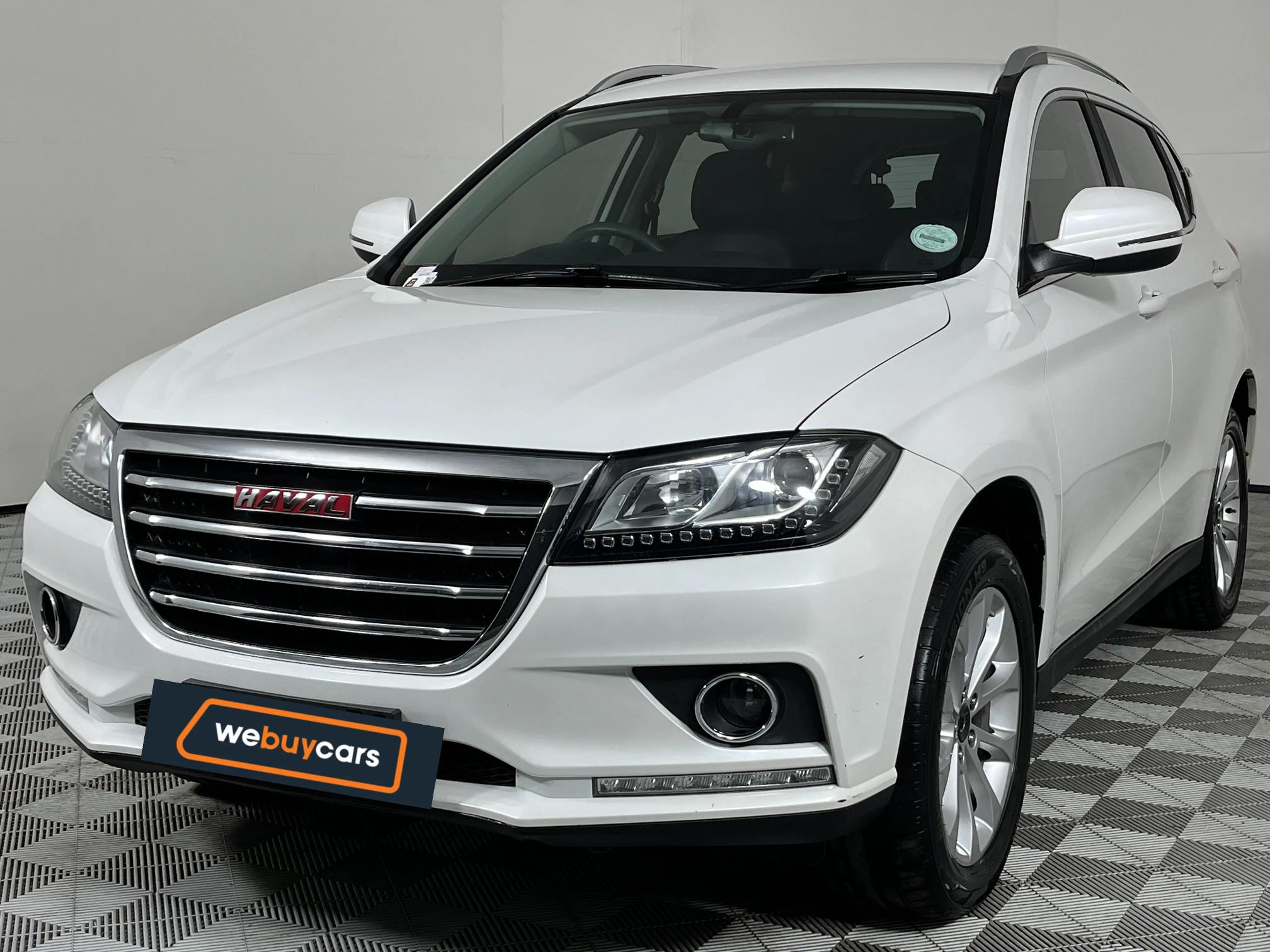 Used 2018 Haval H2 1.5T City