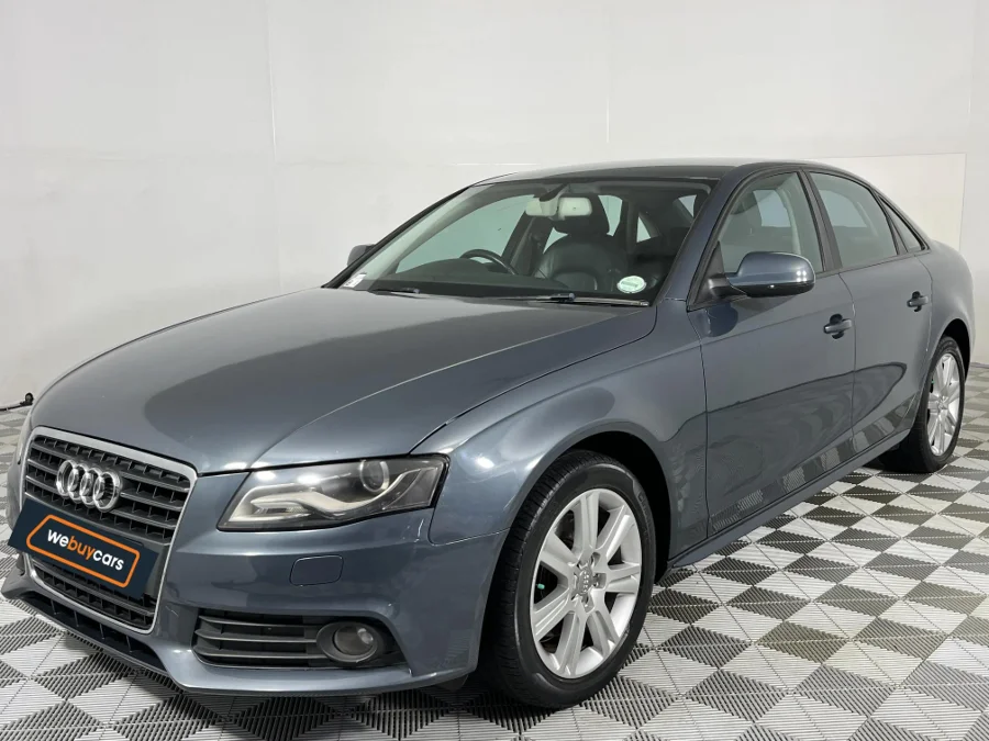 Used 2010 Audi A4 1.8T Ambition - WeBuyCars Silverlakes Used 2010 Audi A4 1.8T Ambition - WeBuyCars Silverlakes