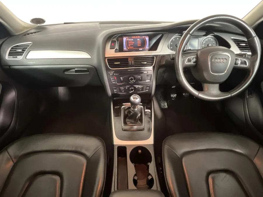 Used 2010 Audi A4 1.8T Ambition - WeBuyCars Silverlakes Used 2010 Audi A4 1.8T Ambition - WeBuyCars Silverlakes