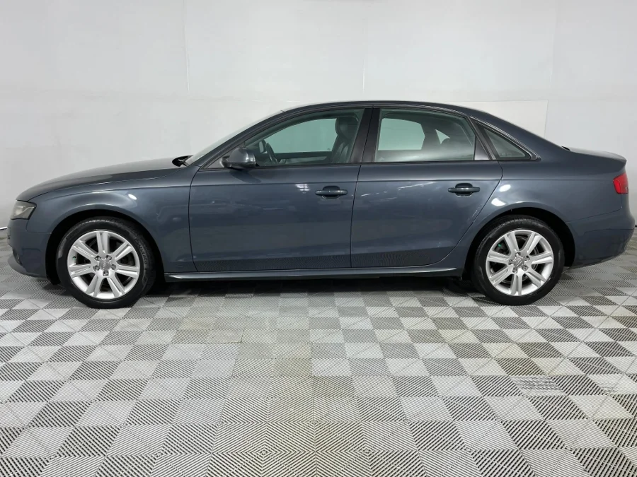 Used 2010 Audi A4 1.8T Ambition - WeBuyCars Silverlakes Used 2010 Audi A4 1.8T Ambition - WeBuyCars Silverlakes