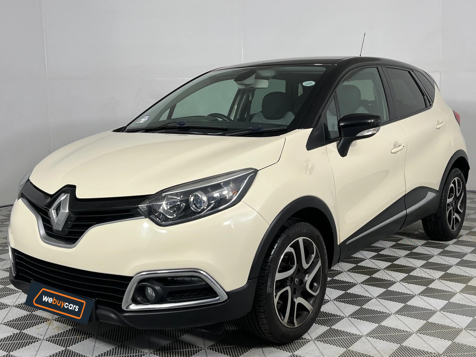 Used 2016 Renault Captur 66kW turbo Dynamique