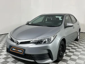 Used 2021 Toyota Corolla Quest 1.8 Prestige manual