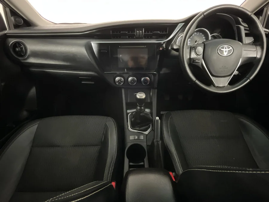 Used 2021 Toyota Corolla Quest 1.8 Prestige manual - WeBuyCars Gqeberha