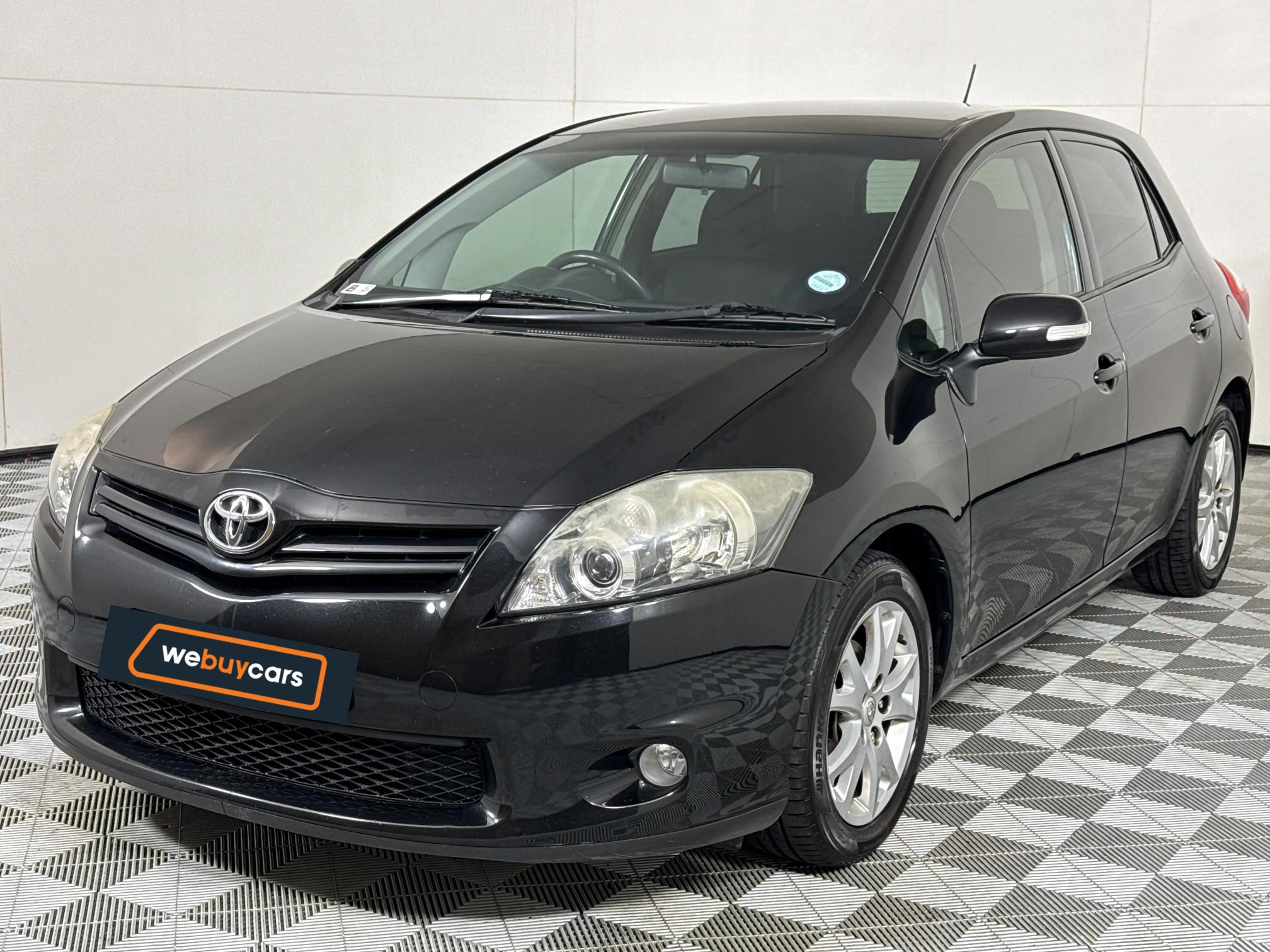 Used 2012 Toyota Auris 1.6 XS