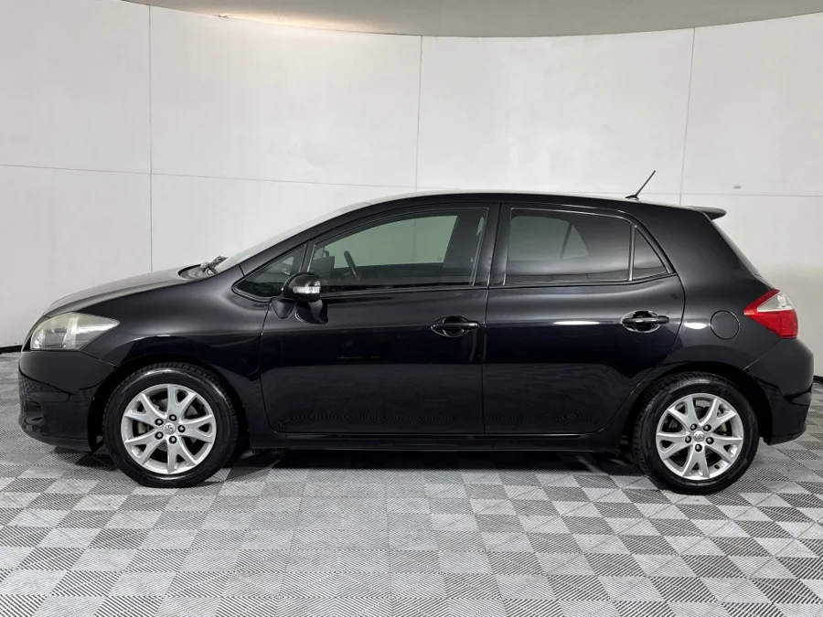 Used 2012 Toyota Auris 1.6 XS - WeBuyCars Midstream