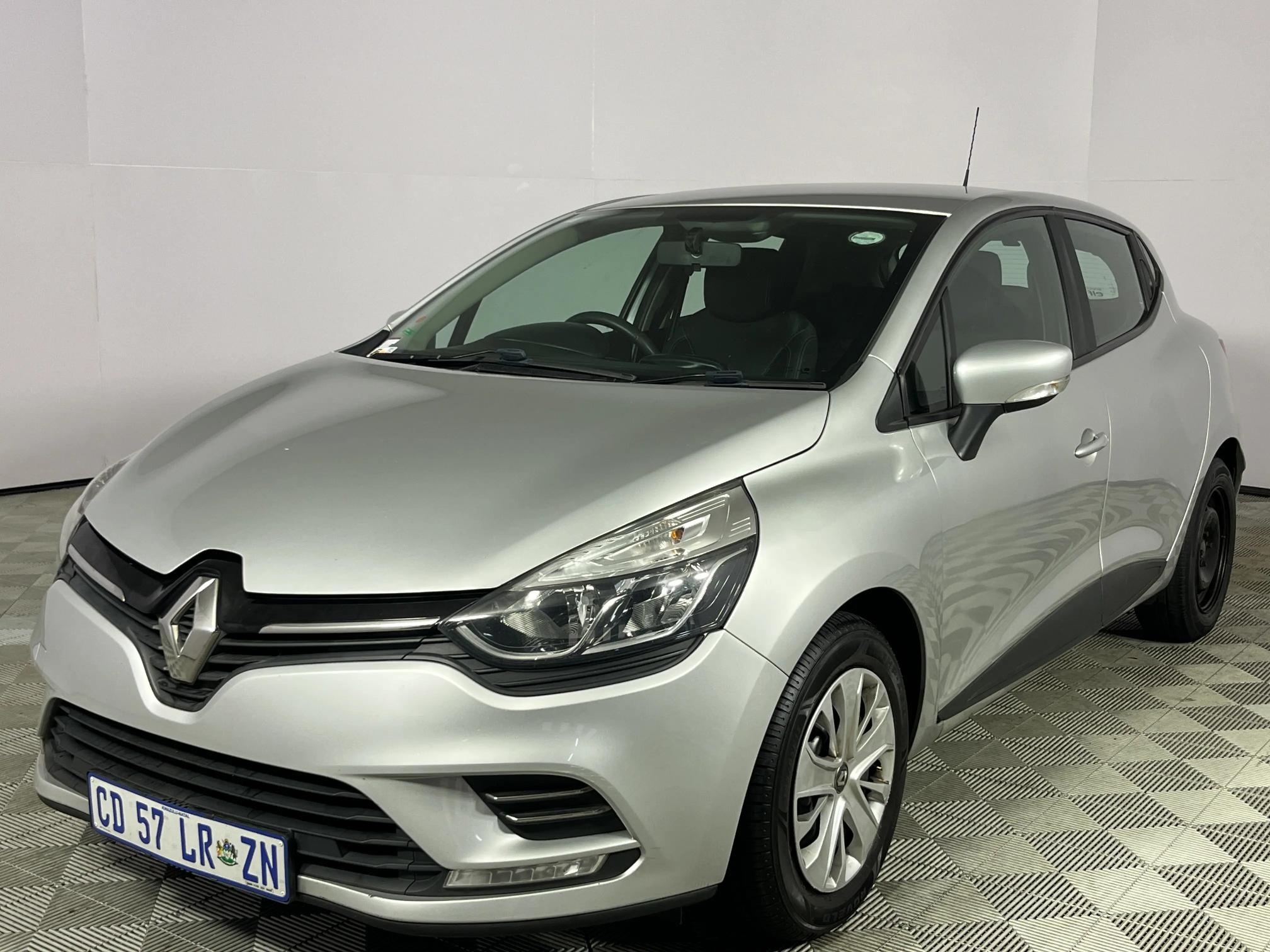 Used 2018 Renault Clio 66kW turbo Authentique