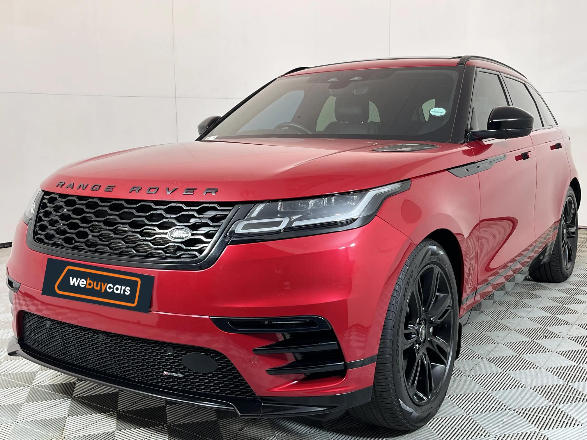 Used 2023 Land Rover Range Rover Velar D300 Dynamic HSE