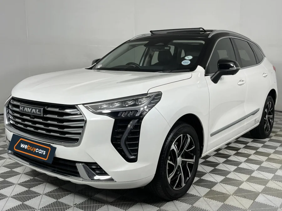 Used 2024 Haval Jolion 1.5T Super Luxury - WeBuyCars Silverlakes Used 2024 Haval Jolion 1.5T Super Luxury - WeBuyCars Silverlakes