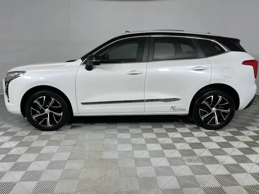 Used 2024 Haval Jolion 1.5T Super Luxury - WeBuyCars Silverlakes Used 2024 Haval Jolion 1.5T Super Luxury - WeBuyCars Silverlakes