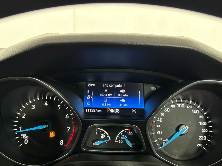 Used 2017 Ford Focus hatch 1.0T Trend auto - WeBuyCars Midstream