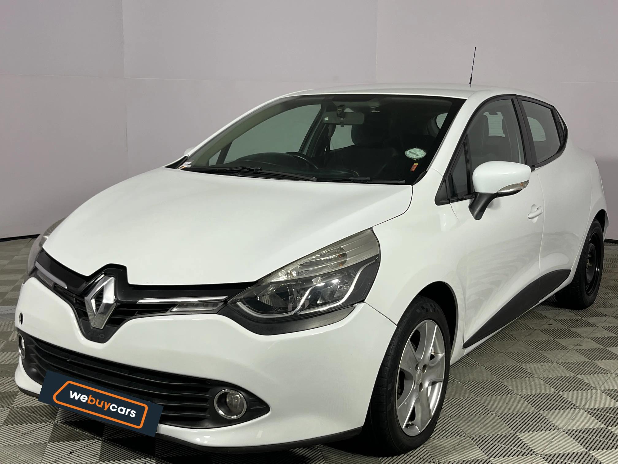 Used 2015 Renault Clio 66kW turbo Expression