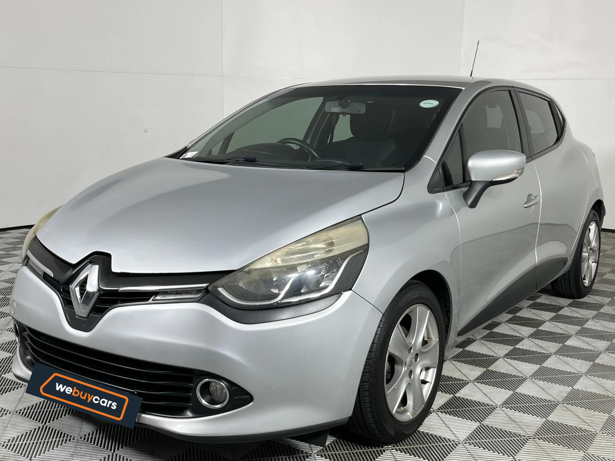 Used 2015 Renault Clio 66kW turbo Expression