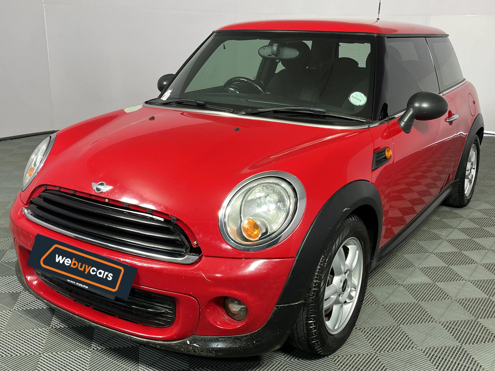 Used 2013 MINI Hatch One