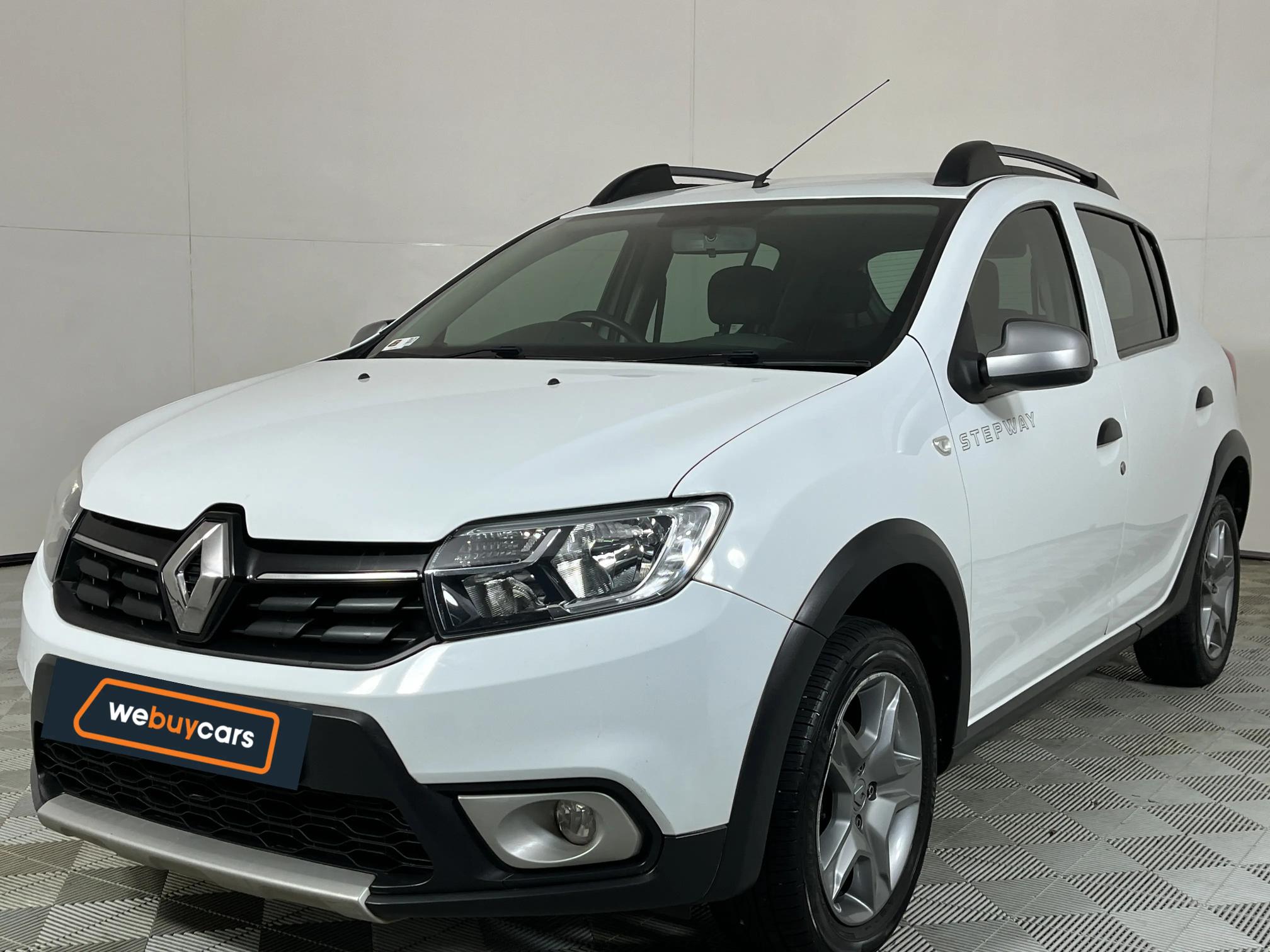 Used 2019 Renault Sandero 66kW turbo Stepway Expression