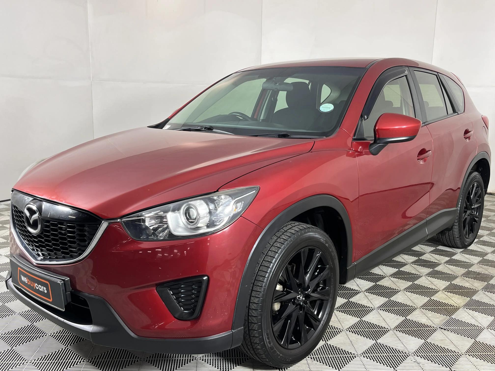 Used 2014 Mazda CX-5 2.0 Active