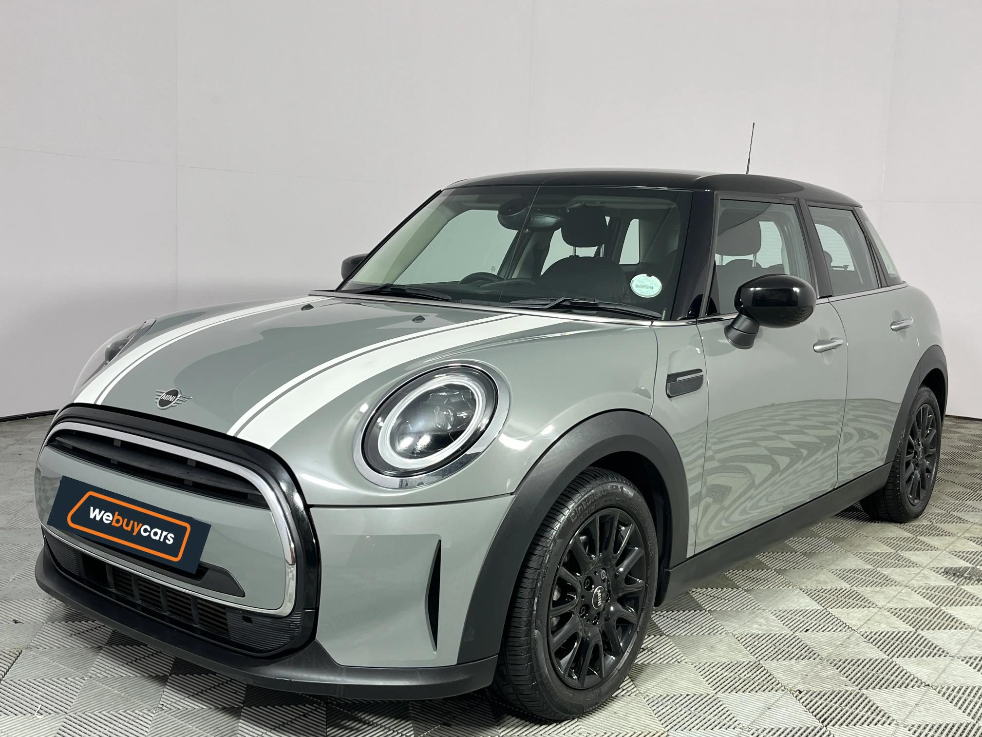 Used 2021 MINI Hatch Cooper Hatch 5-door