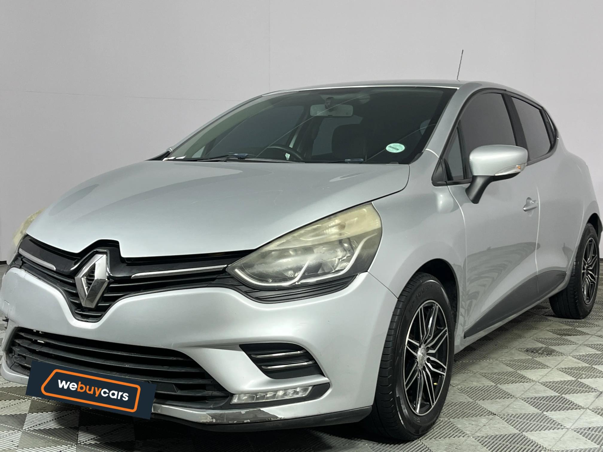 Used 2017 Renault Clio 66kW turbo Authentique