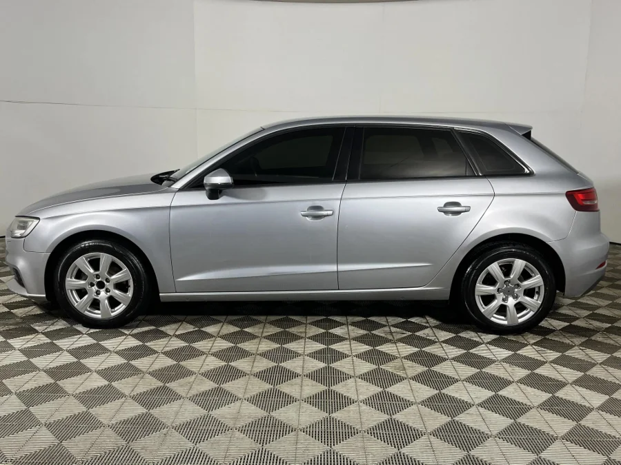 Used 2017 Audi A3 Sportback 30TFSI S line - WeBuyCars Germiston