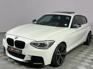 Used 2015 BMW 1 Series M135i 3-door sports-auto