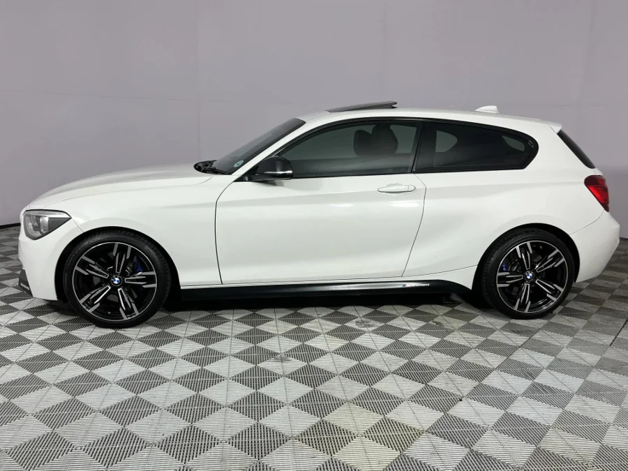 Used 2015 BMW 1 Series M135i 3-door sports-auto - WeBuyCars Brackenfell Cape Town