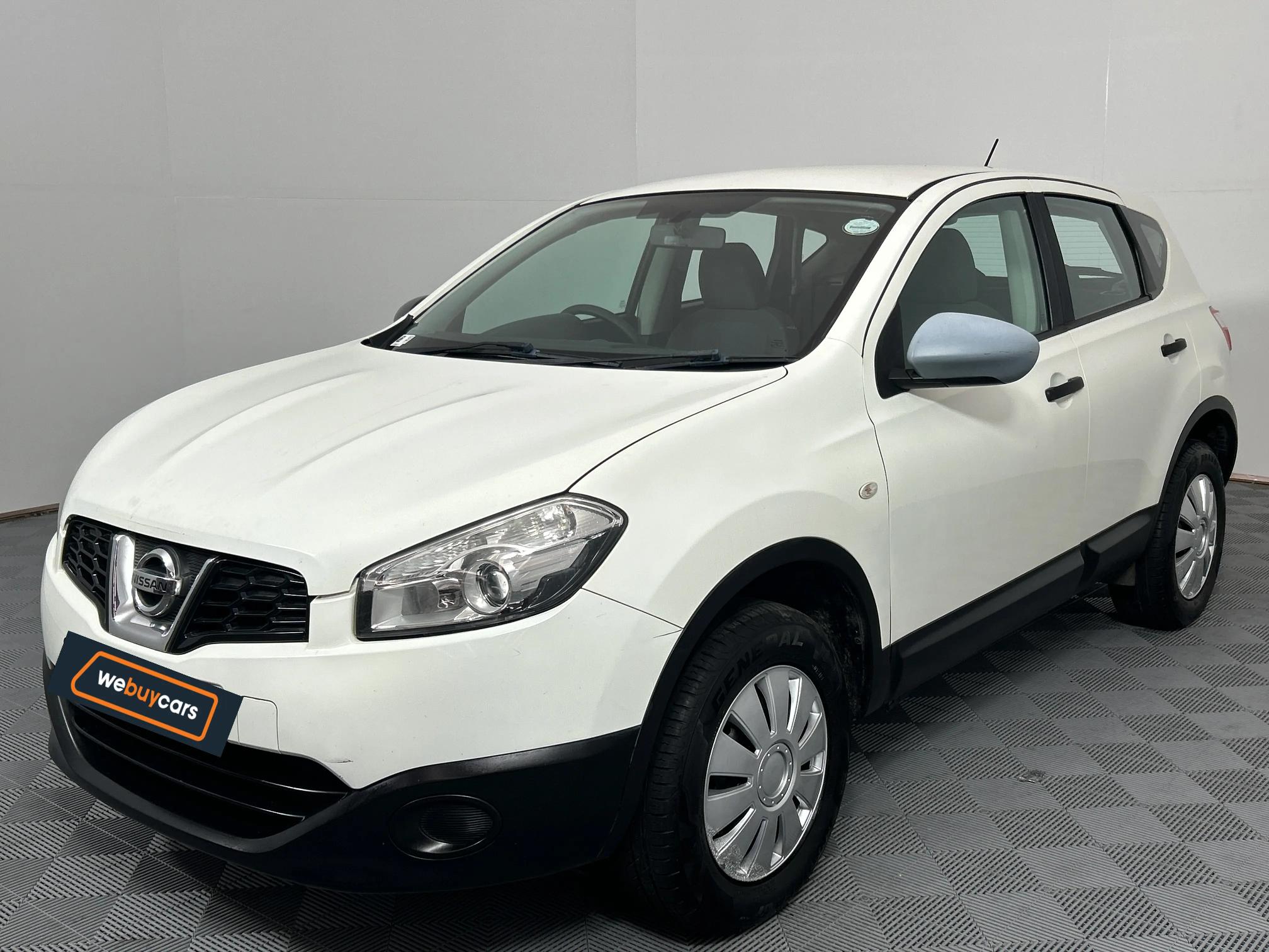 Used 2011 Nissan Qashqai 1.6 Visia
