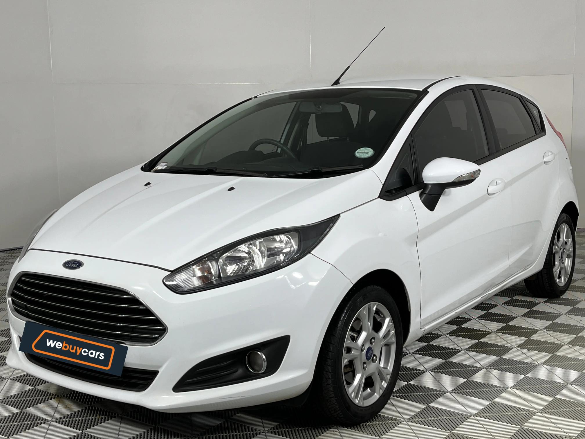 Used 2015 Ford Fiesta 5-door 1.0T Trend
