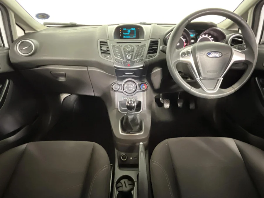 Used 2015 Ford Fiesta 5-door 1.0T Trend - WeBuyCars Silverlakes