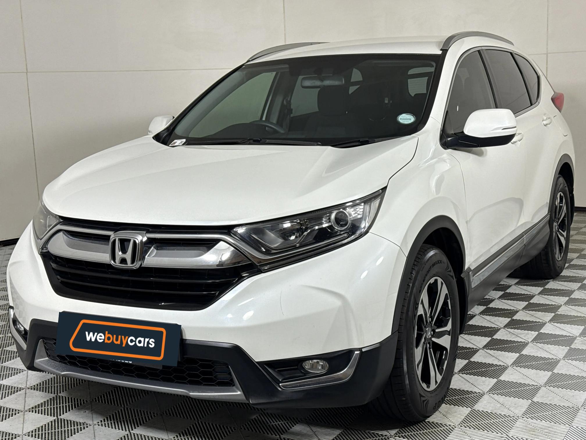 Used 2018 Honda CR-V 2.0 Comfort
