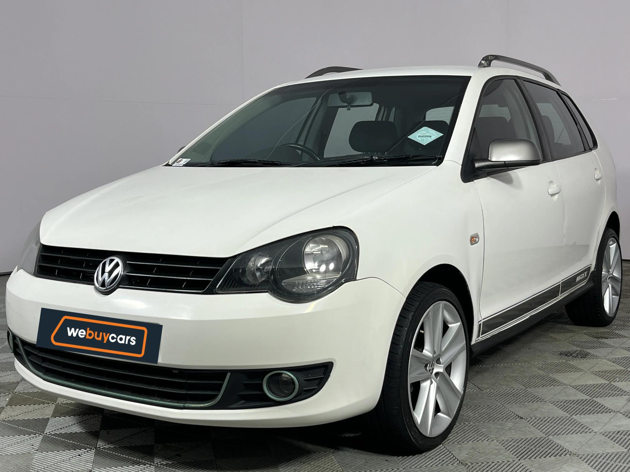 Used 2013 Volkswagen Polo Vivo Maxx 1.6