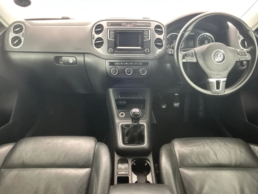 Used 2015 Volkswagen Tiguan 2.0TDI Trend&Fun - WeBuyCars Richmond