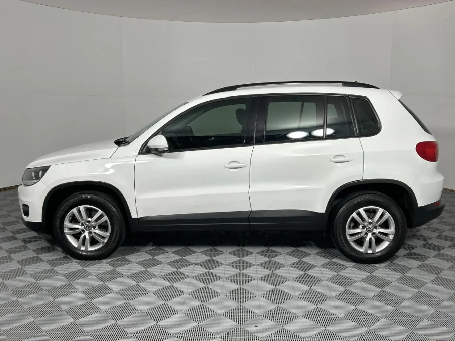Used 2015 Volkswagen Tiguan 2.0TDI Trend&Fun - WeBuyCars Richmond