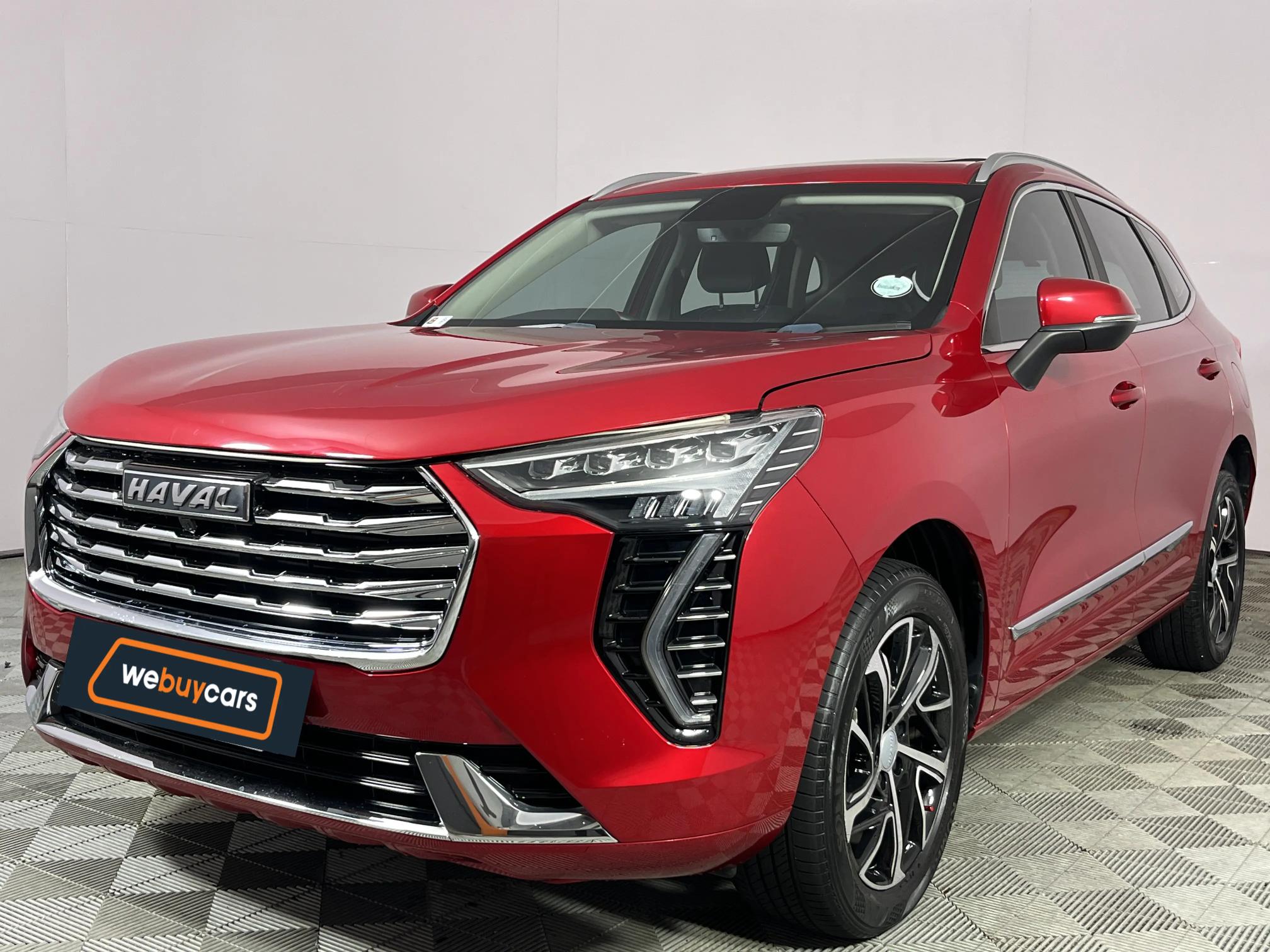 Used 2022 Haval Jolion 1.5T Luxury auto