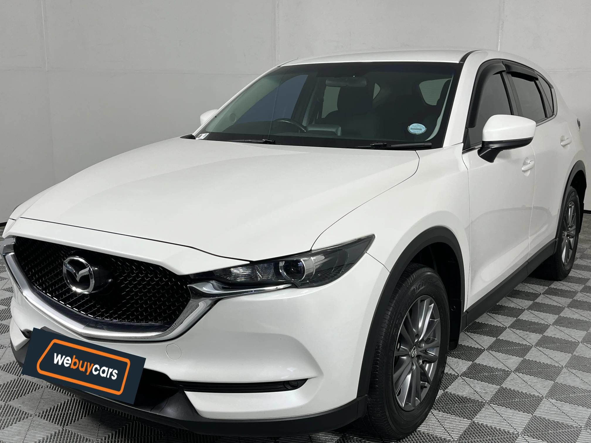 Used 2020 Mazda CX-5 2.0 Active