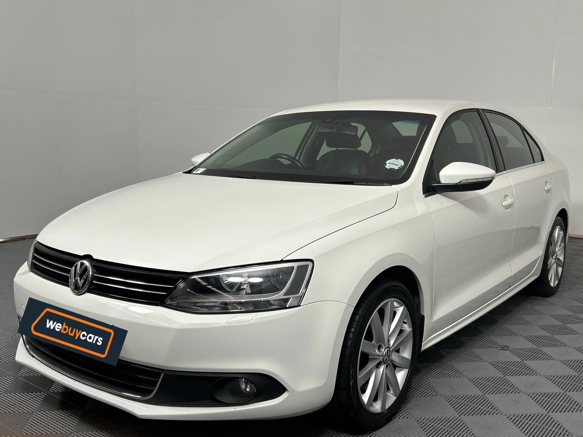 Used 2012 Volkswagen Jetta 1.4TSI Highline