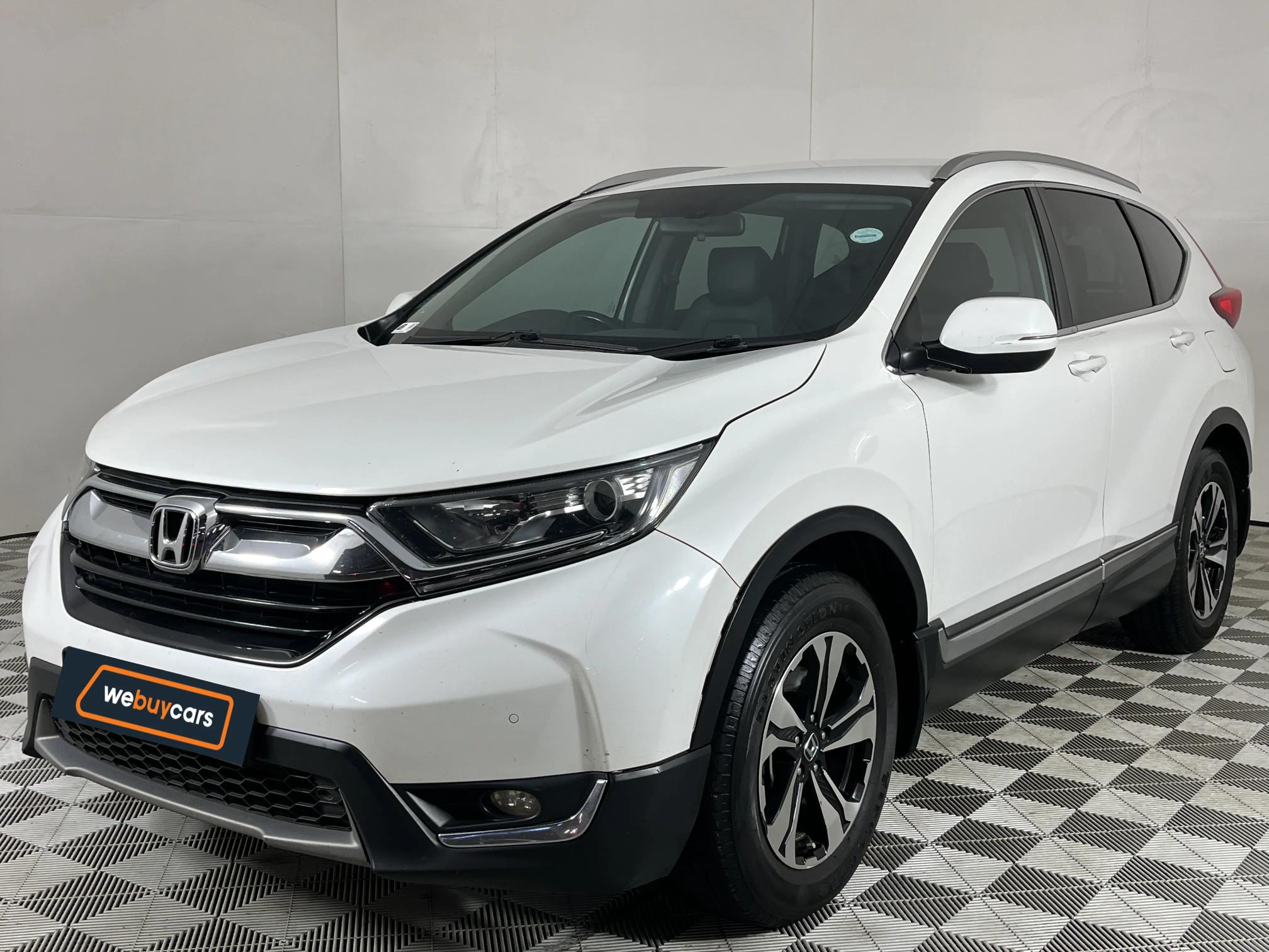 Used 2019 Honda CR-V 2.0 Elegance