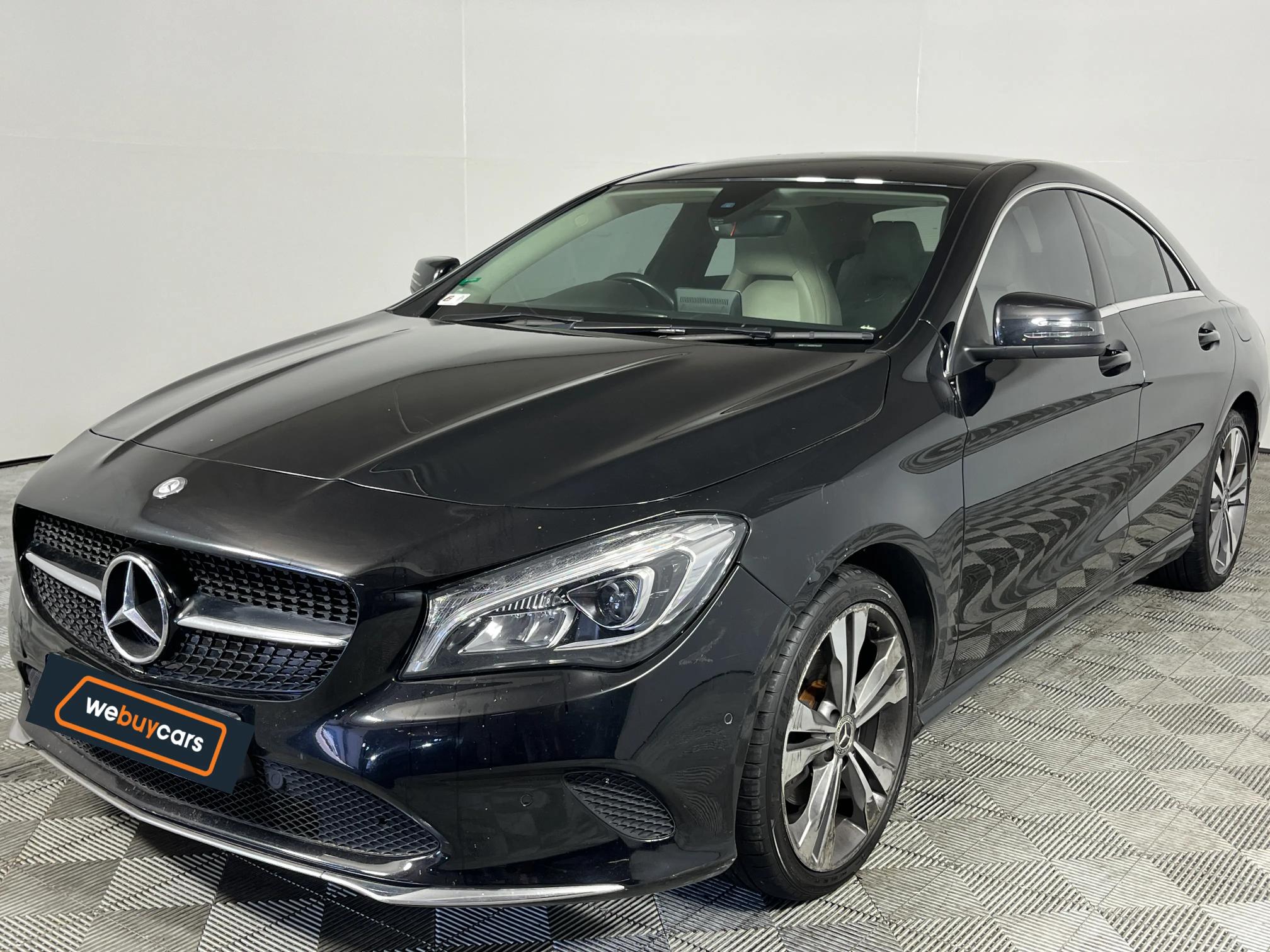 Used 2019 Mercedes-Benz CLA 200 AMG Line