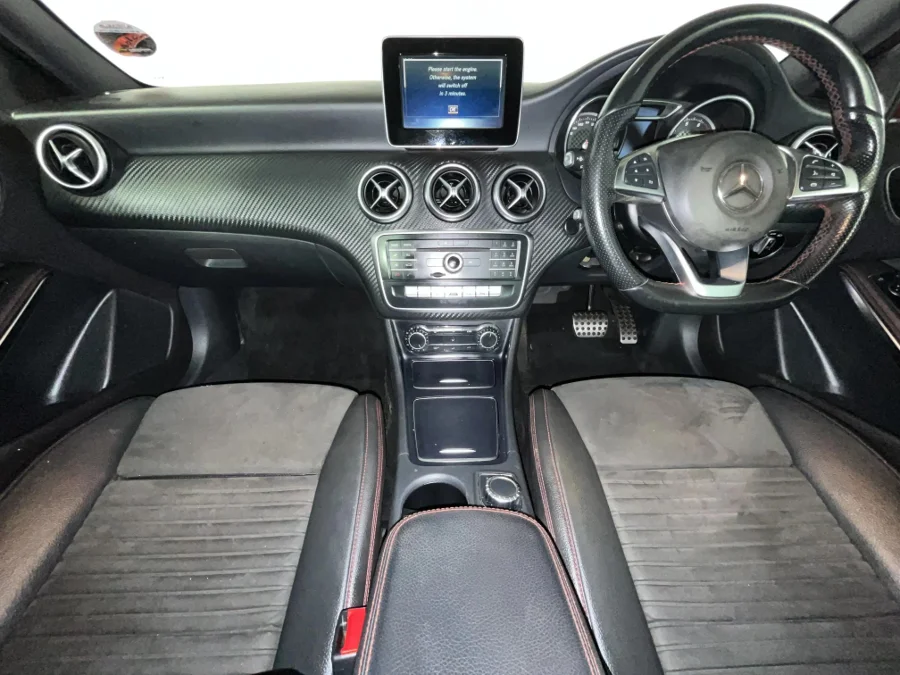 Used 2017 Mercedes-Benz A-Class A200 AMG Line auto - WeBuyCars Durban