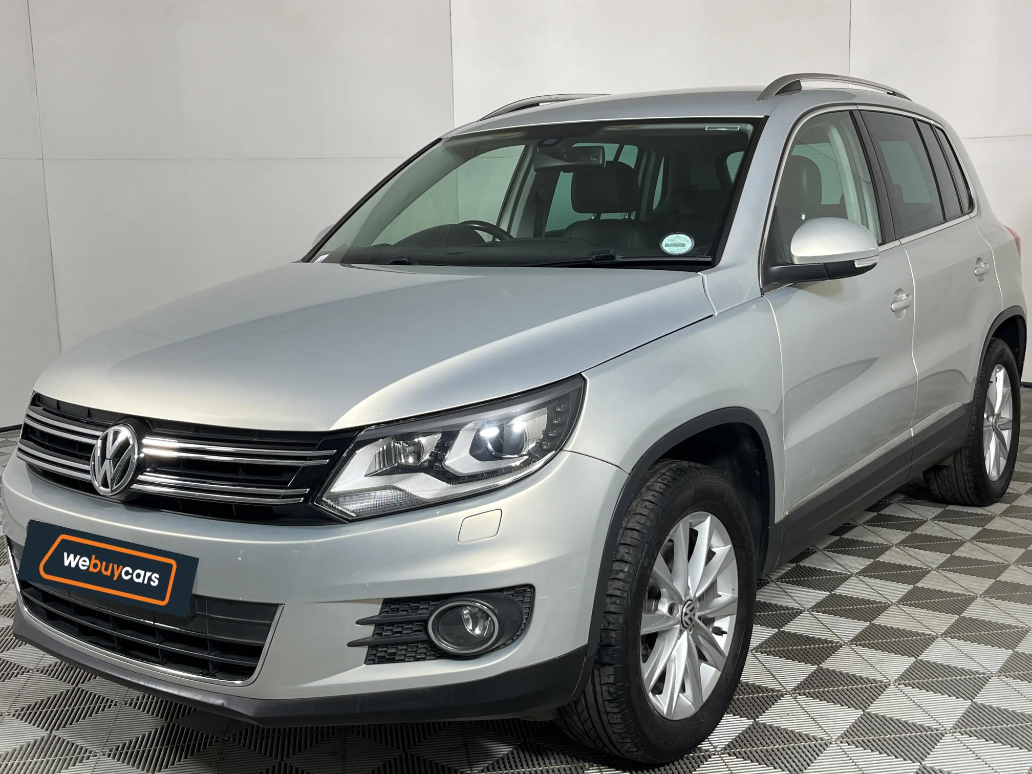 Used 2013 Volkswagen Tiguan 2.0TDI 4Motion Track&Field