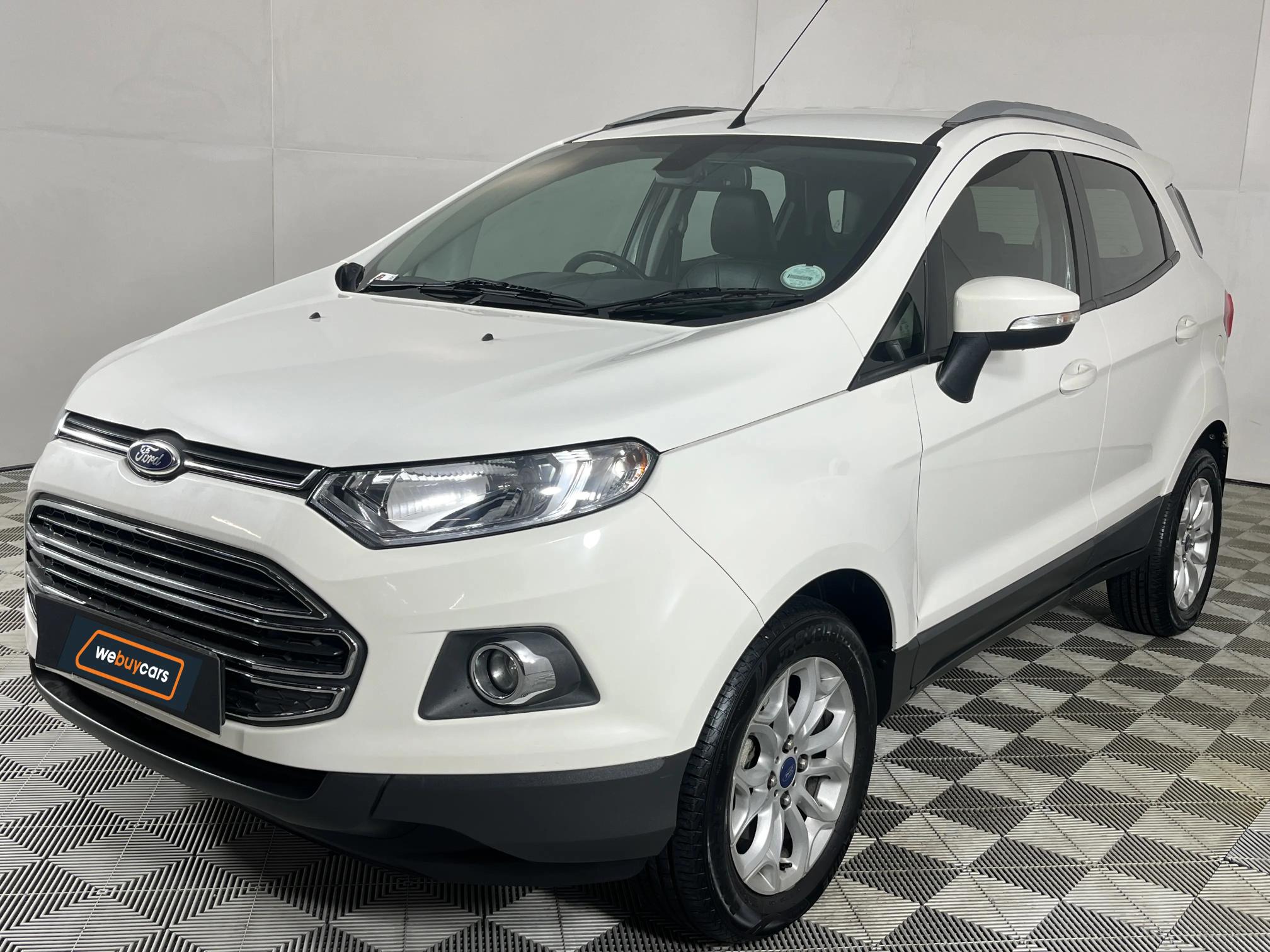 Used 2014 Ford EcoSport 1.0T Titanium